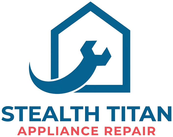 Stealth Titan Appliance Repair logo